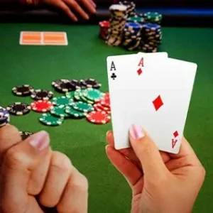 Hướng dẫn cách chơi bài Poker online tại nhà cái 188BET