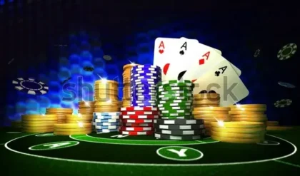 Poker trực tuyến: Hướng dẫn cách chơi cơ bản