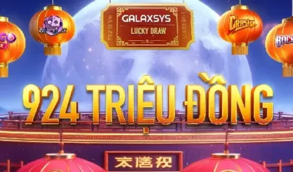 Khuyến mãi 188BET Trung Thu - Độc Quyền Galaxsys Cho Mùa Trung Thu