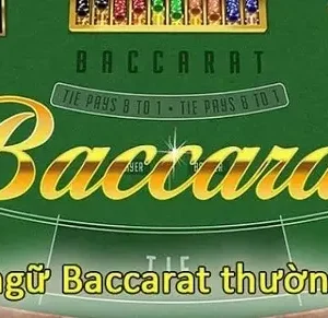 Cách tính điểm Baccarat chi tiết