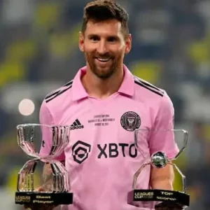 Messi và kỷ nguyên nới của MLS