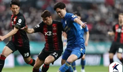 Soi kèo HOT Pohang Steelers vs Ulsan Hyundai, 12h00 ngày 2710 – K League 2024