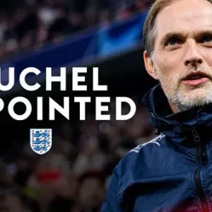 Ghế nóng tuyển Anh có chủ - Thomas Tuchel cái tên được chọn