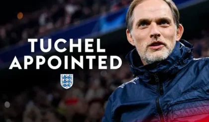 Ghế nóng tuyển Anh có chủ - Thomas Tuchel cái tên được chọn