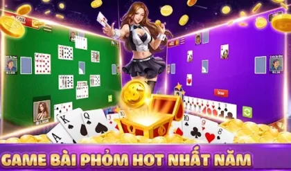 Thuật ngữ và cách chơi phỏm ăn tiền cho người mới