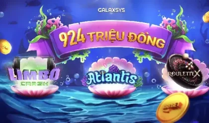 Khuyến mãi 188BET Lễ Hội Casino Galaxsys Độc Quyền