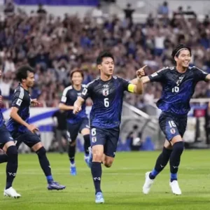 Samurai xanh sáng cửa, Qatar lạc lối ở vòng loại World Cup 2026 Châu Á