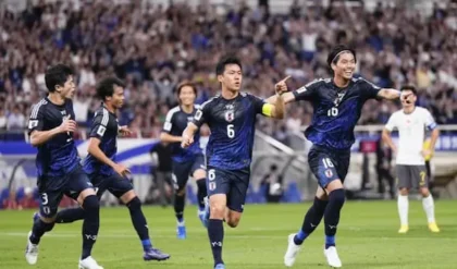 Samurai xanh sáng cửa, Qatar lạc lối ở vòng loại World Cup 2026 Châu Á