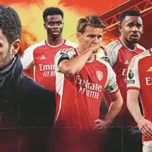 Arsenal có thực sự tiến bộ ở mùa giải Ngoại Hạng Anh 2425