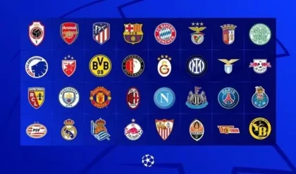 Nhận định lượt trận hạ màn Champions League 24/25: Cơ hội mong manh