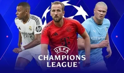 Kết quả bốc thăm play-off Champions League và Europa League