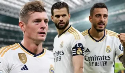 Real Madrid trong công cuộc trở lại bản ngã tối thượng