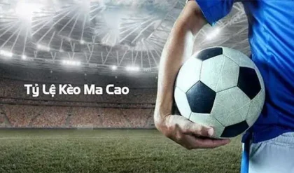 Kinh nghiệm cược tỷ lệ kèo Macau chắt lọc cho người mới