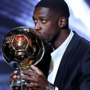 Ousmane Dembele – Hành trình từ “vũ công rê bóng” đến Quả bóng vàng 2025
