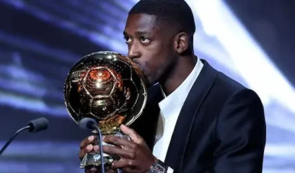 Ousmane Dembele – Hành trình từ “vũ công rê bóng” đến Quả bóng vàng 2025