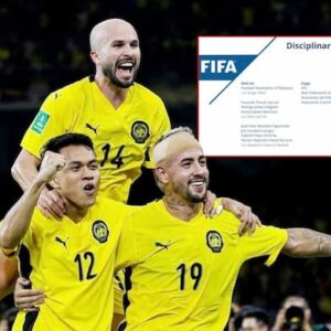Chốt mức án phạt của AFC dành cho Malaysia vụ nhập tịch 7 cầu thủ