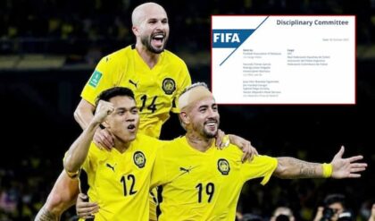 Chốt mức án phạt của AFC dành cho Malaysia vụ nhập tịch 7 cầu thủ