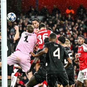 Cục diện Champions League 2025–26 thay đổi ra sao sau lượt trận thứ 5?