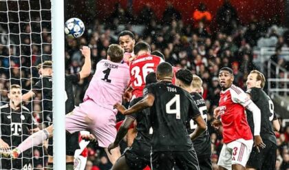 Cục diện Champions League 2025–26 thay đổi ra sao sau lượt trận thứ 5?