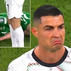 FIFA bị tố “bẻ luật cứu” Cristiano Ronaldo – Thực hư ra sao?