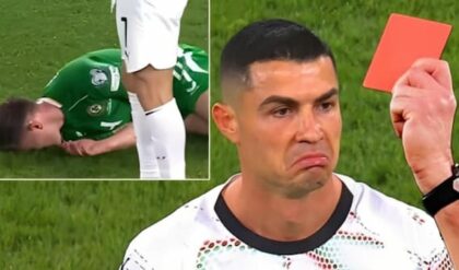 FIFA bị tố “bẻ luật cứu” Cristiano Ronaldo – Thực hư ra sao?