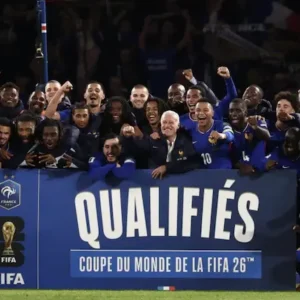 Đội tuyển Pháp đã kết thúc vòng loại World Cup 2026 như thế nào?