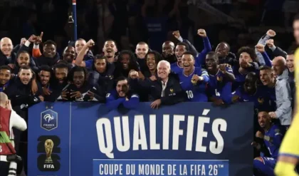Đội tuyển Pháp đã kết thúc vòng loại World Cup 2026 như thế nào?