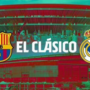 El Clasico 2025 - Cuộc chiến giữa lịch sử và lòng kiêu hãnh