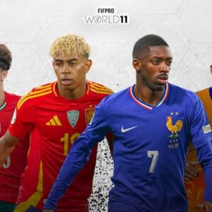 FIFPRO Men’s World 11 năm 2025 phản ánh điều gì về tương lai bóng đá thế giới?