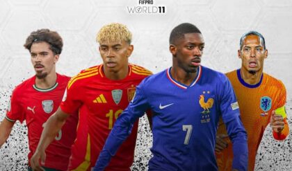 FIFPRO Men’s World 11 năm 2025 phản ánh điều gì về tương lai bóng đá thế giới?