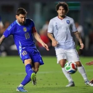 Lionel Messi có thực sự là “Vua kiến tạo” của bóng đá thế giới năm 2025?