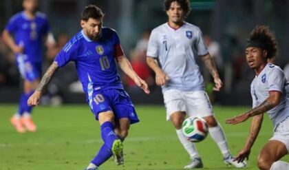 Lionel Messi có thực sự là “Vua kiến tạo” của bóng đá thế giới năm 2025?