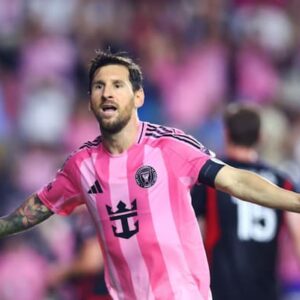 Lionel Messi bùng nổ trong ngày nhận Chiếc giày vàng MLS 2025