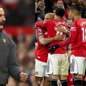 Ruben Amorim – Mảnh ghép còn thiếu để Man United trở lại đỉnh cao?