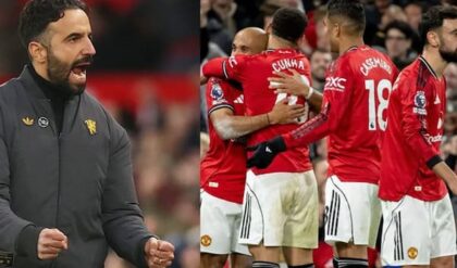 Ruben Amorim – Mảnh ghép còn thiếu để Man United trở lại đỉnh cao?