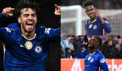 Liệu The Blues đã tìm lại bản sắc sau màn hủy diệt Ajax?