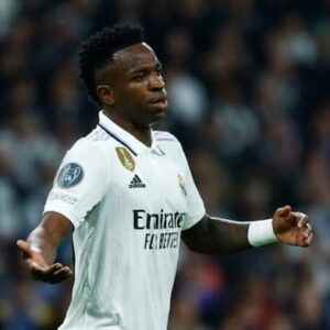 Vinicius Junior và khoảnh khắc trưởng thành sau cơn giận El Clásico