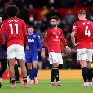 Chiến thuật của HLV Amorim là nguyên nhân chính khiến Man Utd thua Everton?