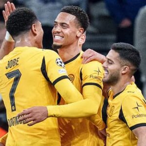 Champions League 2025-26 và cơn địa chấn ở lượt trận cuối