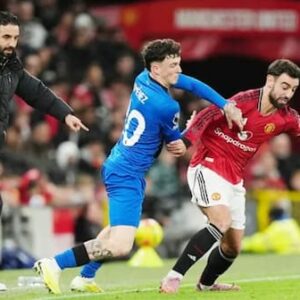 Cuộc đua top 4 Ngoại hạng Anh và canh bạc của Manchester United