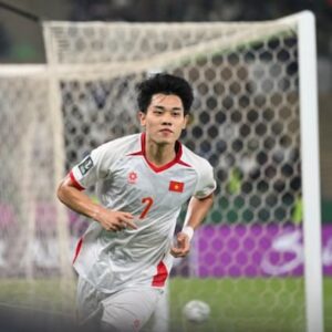 Đình Bắc được AFC đề cử bàn thắng đẹp nhất vòng bảng