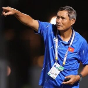 Lời chia tay dang dở của HLV Mai Đức Chung ở SEA Games 33