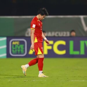 Nguyễn Đình Bắc - U23 châu Á và cái giá của sự bồng bột