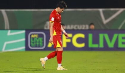 Nguyễn Đình Bắc - U23 châu Á và cái giá của sự bồng bột