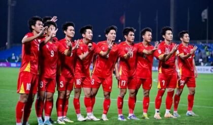 U23 Việt Nam và màn luân lưu không thể hoàn hảo hơn