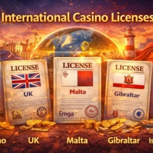 Tại sao người chơi nên ưu tiên các sảnh casino quốc tế có giấy phép?