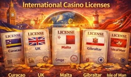 Tại sao người chơi nên ưu tiên các sảnh casino quốc tế có giấy phép?